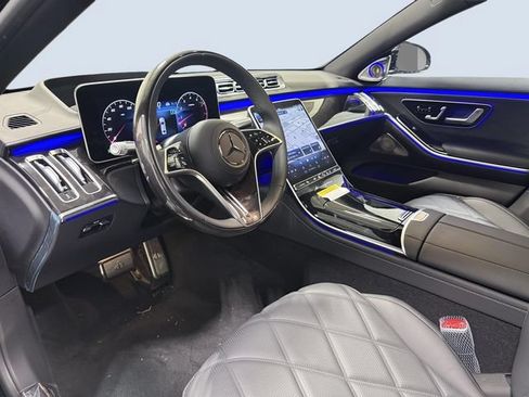 New 2026 Mercedes-Benz Maybach S 680 4MATIC image 5