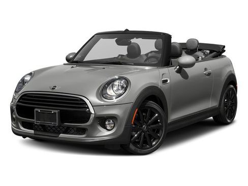 Used 2018 MINI Cooper Convertible FWD image 1