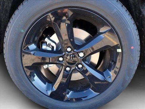 New 2025 Jeep Grand Cherokee L Limited w/ Luxury Tech Group II image 7