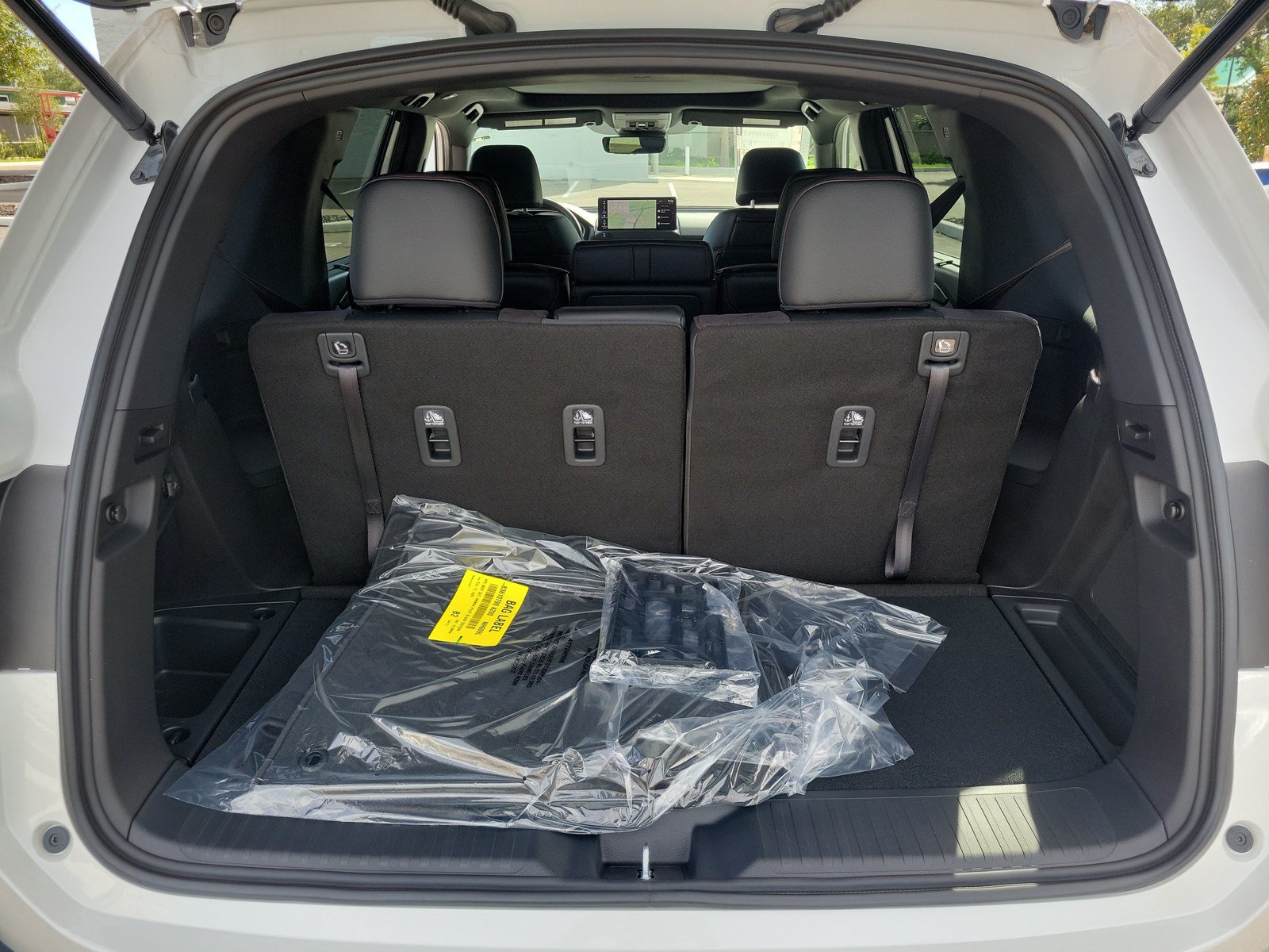 New 2026 Honda Pilot Black Edition image 32