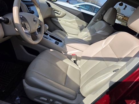 Used 2018 Nissan Murano SL w/ Moonroof Package image 6