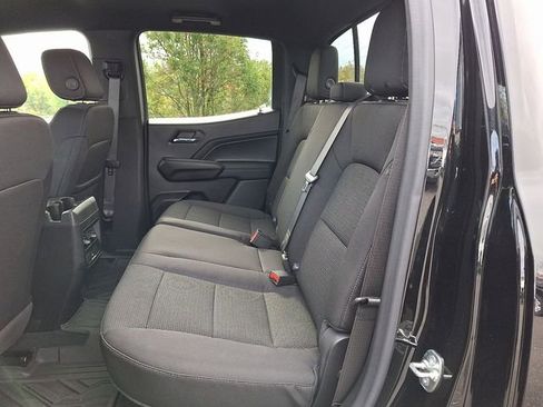 Certified 2024 Chevrolet Colorado LT w/ LT Convenience Package II image 10