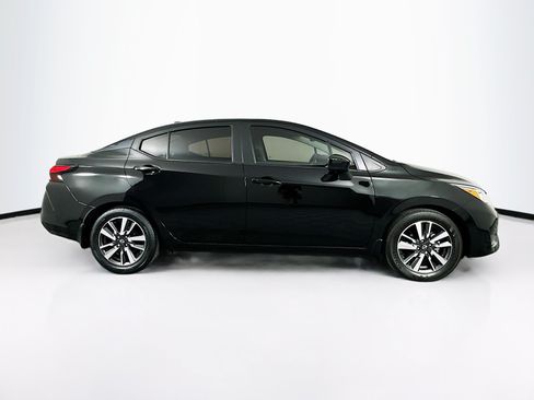 Used 2024 Nissan Versa SV w/ Trunk Package FWD image 10