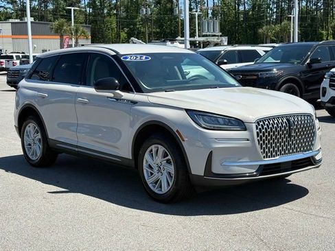 Used 2024 Lincoln Corsair FWD image 7