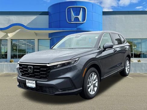 Used 2026 Honda CR-V EX image 5