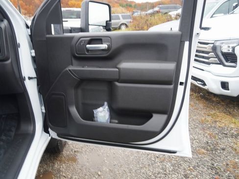 New 2025 Chevrolet Silverado 3500 W/T w/ WT Convenience Package AWD/4WD image 40