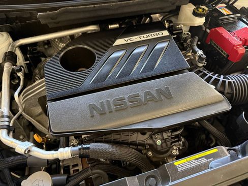 Used 2023 Nissan Rogue SL w/ SL Premium Package AWD/4WD image 44