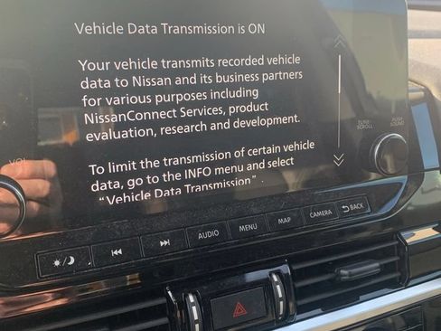Used 2024 Nissan Pathfinder Platinum AWD/4WD image 20