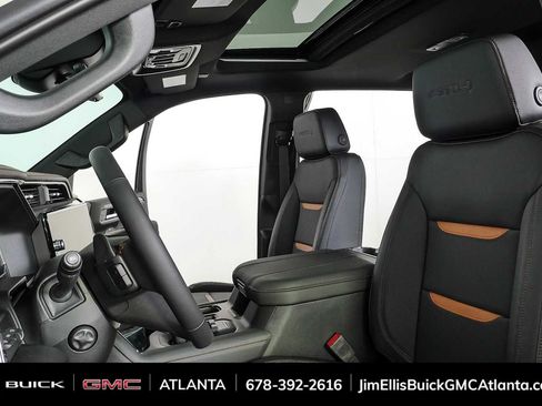 New 2026 GMC Sierra 1500 AT4 w/ AT4 Premium Package AWD/4WD image 5