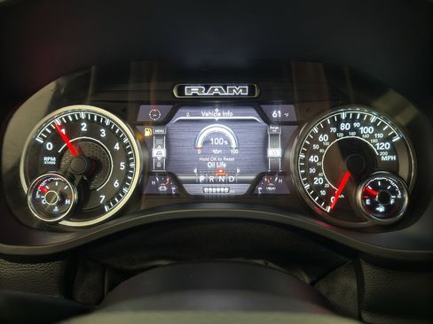 Used 2021 RAM 1500 Laramie image 19