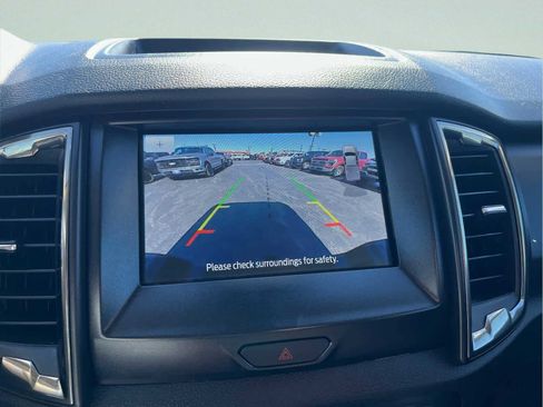 Used 2022 Ford Ranger XLT w/ Equipment Group 301A Mid image 34