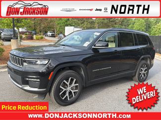 Used 2025 Jeep Grand Cherokee L Limited AWD/4WD video 1