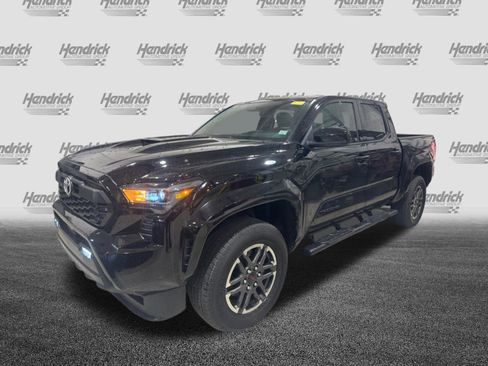Certified 2025 Toyota Tacoma TRD Sport AWD/4WD image 47