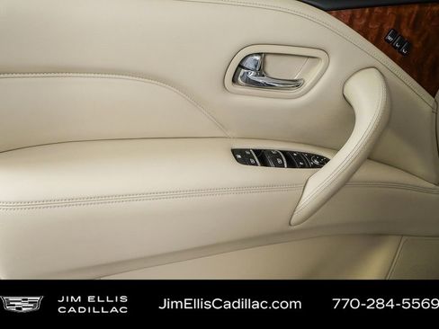 Used 2018 INFINITI QX80 4WD w/ Driver Assistance Package image 7