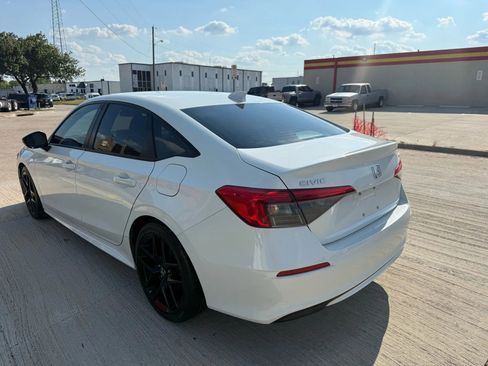 Used 2023 Honda Civic Sport image 5