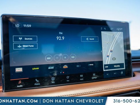 Used 2023 Lincoln Nautilus Reserve AWD/4WD image 10