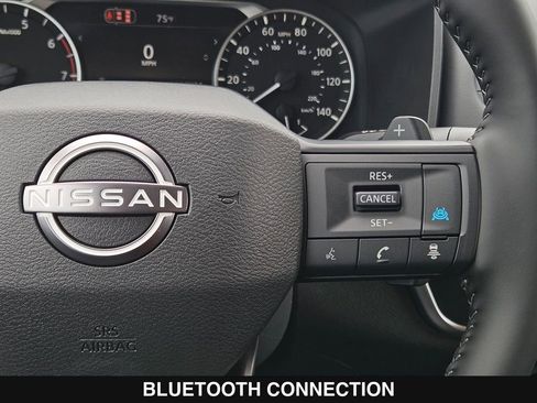 New 2026 Nissan Rogue SV image 24