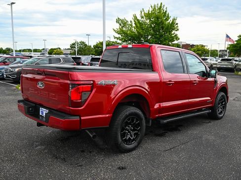 Used 2024 Ford F150 XLT w/ Equipment Group 302A MID AWD/4WD image 5