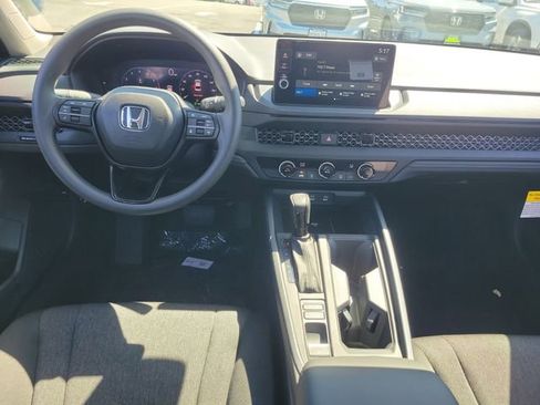 New 2026 Honda Accord LX image 8
