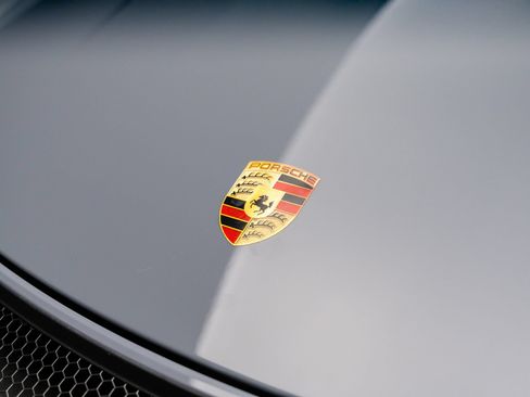 Used 2024 Porsche 718 Cayman GT4 RS w/ Accent Package Logos RWD image 45
