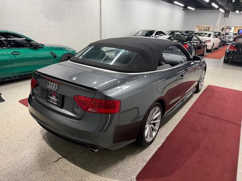 Used 2017 Audi A5 2.0T Sport w/ Technology Package AWD/4WD image 56