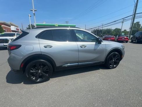Certified 2023 Buick Envision Essence w/ Technology Package I AWD/4WD image 8