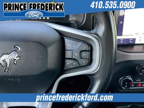 Used 2022 Ford Bronco Wildtrak image 18
