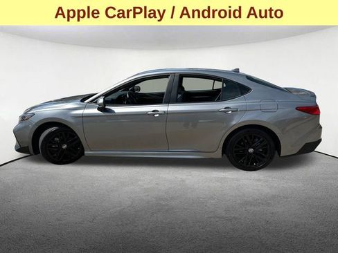 Certified 2025 Toyota Camry SE w/ Convenience Package FWD image 7