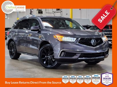 Used 2017 Acura MDX SH-AWD w/ Advance Package