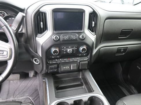 Used 2019 Chevrolet Silverado 1500 LT Trail Boss image 44