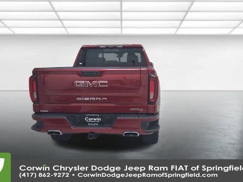 Used 2024 GMC Sierra 1500 AT4 w/ Technology Package image 13