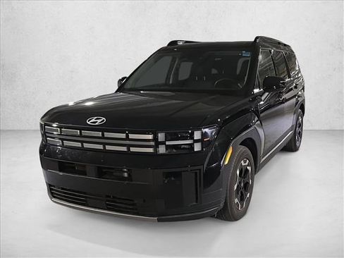 Used 2025 Hyundai Santa Fe SEL image 1