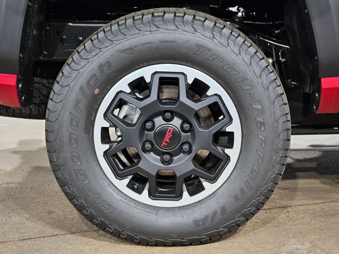 New 2026 Toyota Tacoma TRD Off-Road AWD/4WD image 22