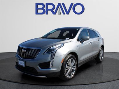 Used 2025 Cadillac XT5 Premium Luxury