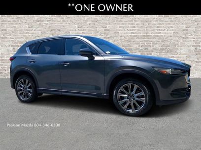 Used 2020 MAZDA CX-5 Signature