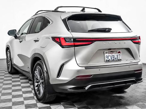 Used 2022 Lexus NX 450h+ F Sport w/ Vision Package AWD/4WD image 2