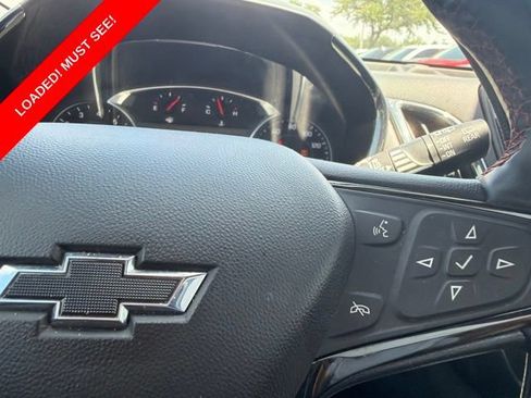 Used 2024 Chevrolet Equinox RS w/ RS Leather Package FWD image 15