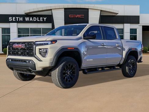 New 2026 GMC Canyon Elevation w/ Convenience Package AWD/4WD image 3