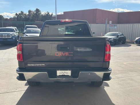 Used 2015 GMC Sierra 1500 2WD Crew Cab image 6