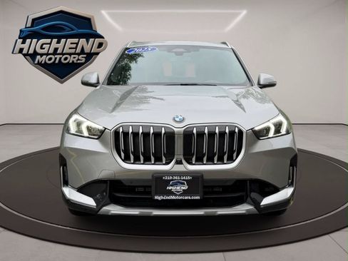 Used 2025 BMW X1 xDrive28i w/ Technology Package AWD/4WD image 9