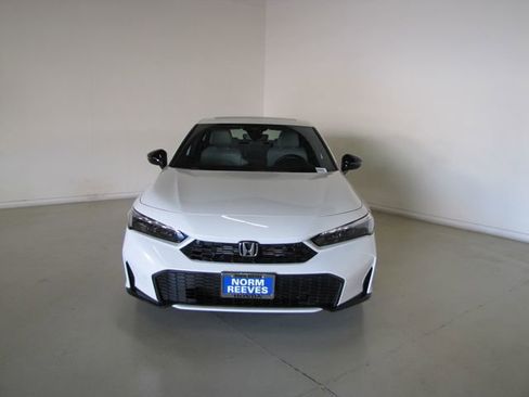 Certified 2025 Honda Civic Sport image 2