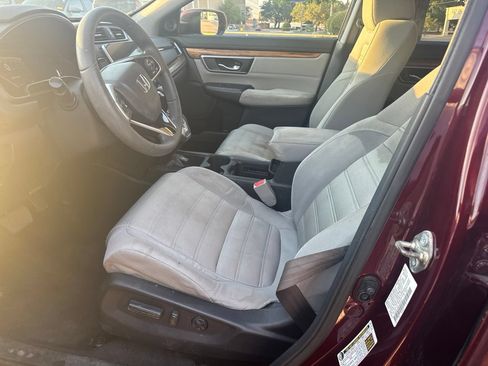 Used 2017 Honda CR-V EX image 8