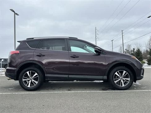 Used 2017 Toyota RAV4 XLE image 3