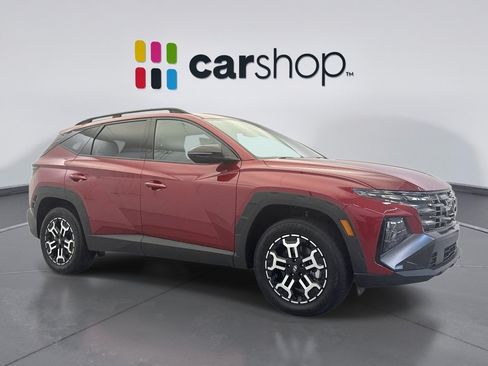 Used 2026 Hyundai Tucson XRT AWD/4WD image 7