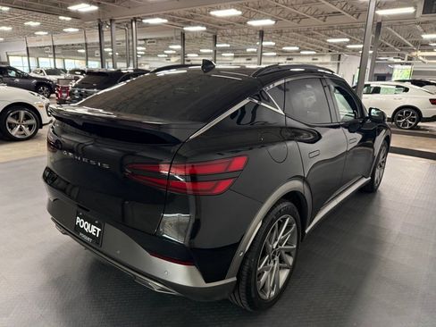 Used 2024 Genesis GV60 Advanced AWD/4WD image 4
