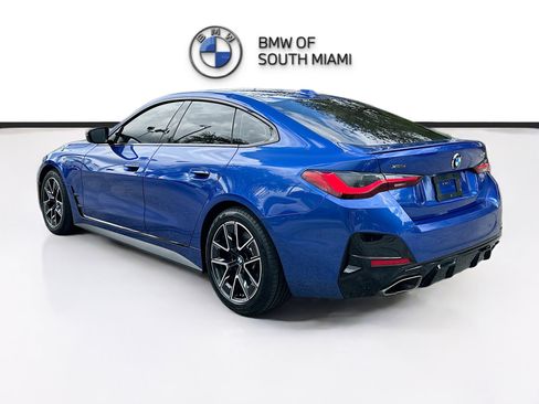 Certified 2024 BMW M440i xDrive Gran Coupe w/ Premium Package image 5