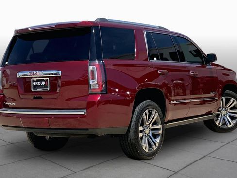 Used 2018 GMC Yukon Denali w/ Denali Ultimate Package AWD/4WD image 13