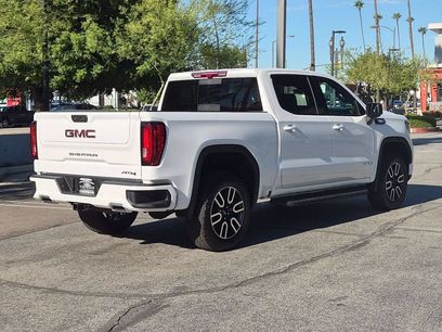 New 2026 GMC Sierra 1500 AT4 w/ AT4 Premium Package