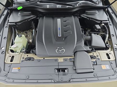 New 2026 MAZDA CX-70 SC AWD/4WD image 32
