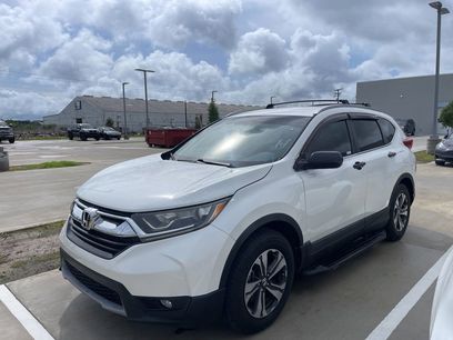 Used 2018 Honda CR-V LX